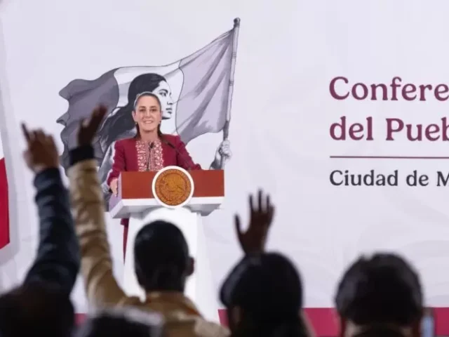 Anunció Sheinbaum creación de Servicio Universal de Salud y próxima credencialización