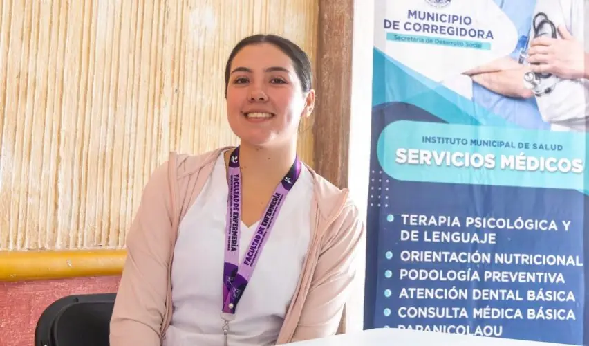 Lee más sobre el artículo Brinda Corregidora 6 mil servicios gratuitos de salud durante 2026