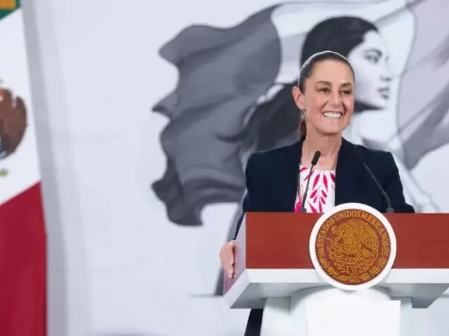 Se destinarán en sexenio 350 mil mdp en infraestructura educativa: Presidenta Sheinbaum