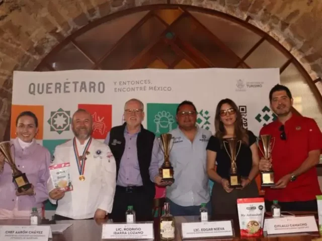 Llega el Sexto Concurso Gastronómico Estudiantil de Querétaro 2026