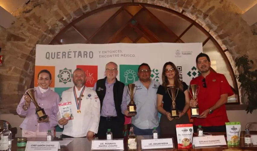 Lee más sobre el artículo Llega el Sexto Concurso Gastronómico Estudiantil de Querétaro 2026