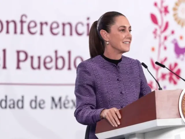 Presenta Presidenta Sheinbaum estrategia para fortalecer soberanía energética