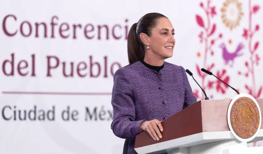 Lee más sobre el artículo Presenta Presidenta Sheinbaum estrategia para fortalecer soberanía energética