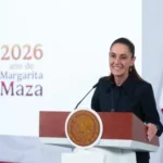 Presidenta Sheinbaum celebra los 18 millones de pasajeros del AIFA y un millón de Mexicana