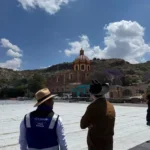 Rodrigo Monsalvo supervisa obras por 300 mdp en El Marqués