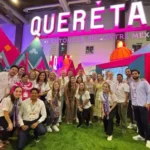 Inició Querétaro su participación en el Tianguis Turístico de México
