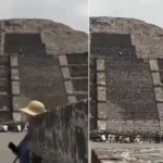 Tiroteo en Teotihuacán deja víctimas mortales; ataque ocurrió en pirámide de la Luna