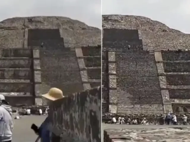 Tiroteo en Teotihuacán deja víctimas mortales; ataque ocurrió en pirámide de la Luna