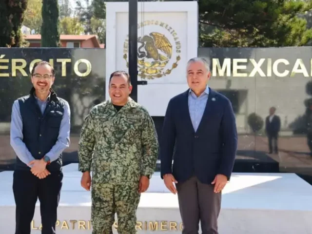 Refuerza municipio de Querétaro gobernabilidad con nuevo titular de Secretaría de Gobierno
