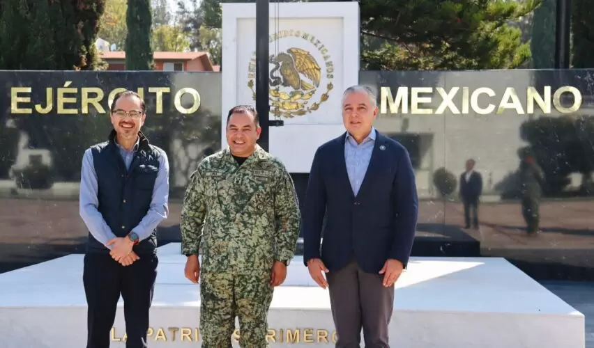 Lee más sobre el artículo Refuerza municipio de Querétaro gobernabilidad con nuevo titular de Secretaría de Gobierno