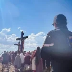 Reporta El Marqués saldo blanco en representaciones del Viacrucis