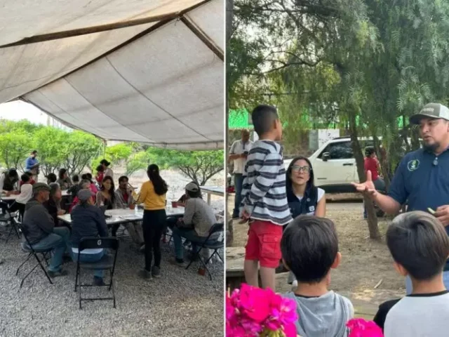 Promueven educación ambiental y participación ciudadana en el municipio de Querétaro