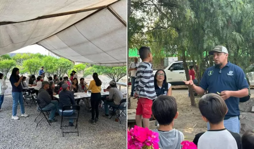 Lee más sobre el artículo Promueven educación ambiental y participación ciudadana en el municipio de Querétaro