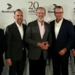 Celebra Bombardier 20 años de colaboración con Querétaro