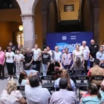 Organiza municipio de Querétaro Asambleas Regionales y Delegacionales