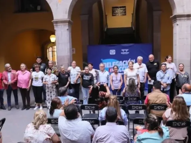 Organiza municipio de Querétaro Asambleas Regionales y Delegacionales