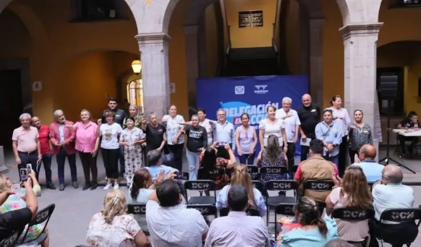 Lee más sobre el artículo Organiza municipio de Querétaro Asambleas Regionales y Delegacionales