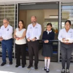 Entrega SEDIF nueva Aula Cocina y su equipamiento en Corregidora