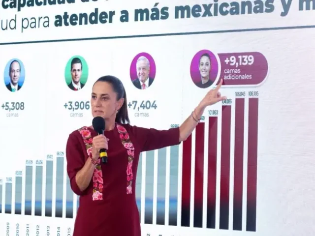 Construirán 9 mil 139 camas nuevas de hospital con una inversión de 181 mmdp