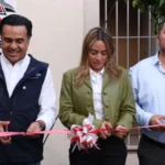 Inauguraron Casa del Estudiante Arroyosequense en capital estatal