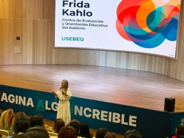 Arranca USEBEQ nuevo centro para atención de infancias en el espectro autista
