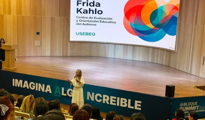 Lee más sobre el artículo Arranca USEBEQ nuevo centro para atención de infancias en el espectro autista