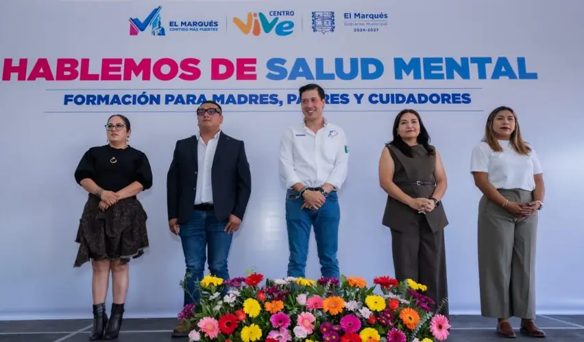 Lee más sobre el artículo Encabeza Rodrigo Monsalvo conversatorio sobre salud mental para madres, padres y cuidadores