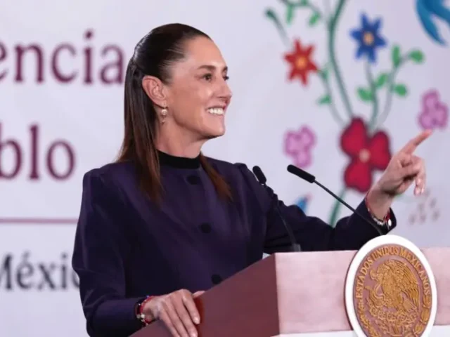 Enviará Presidenta Sheinbaum al Congreso propuesta para cambiar elección del Poder Judicial a 2028