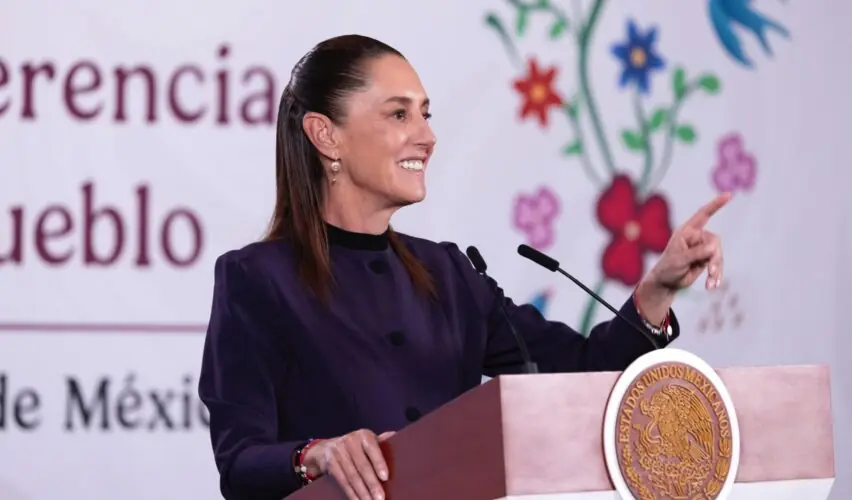 Lee más sobre el artículo Enviará Presidenta Sheinbaum al Congreso propuesta para cambiar elección del Poder Judicial a 2028
