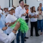 Entregó Rodrigo Monsalvo Casa de Día en La Pradera en beneficio de adultos mayores