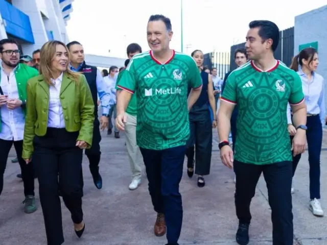 Anuncian Zona Fest para el Mundial 2026 en el Estadio Corregidora