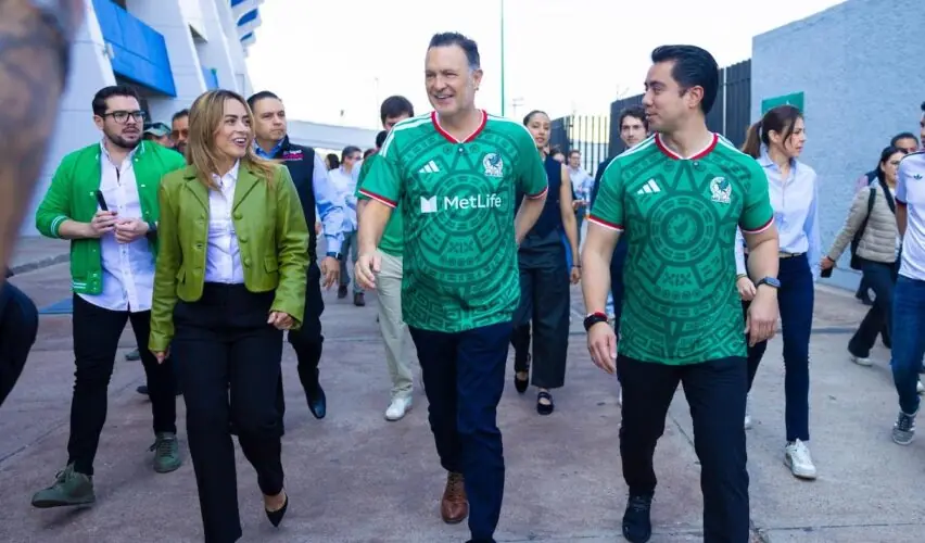 Lee más sobre el artículo Anuncian Zona Fest para el Mundial 2026 en el Estadio Corregidora