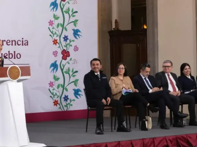 Se destinan cerca de 12 mmdp para evitar inundaciones, informa Claudia Sheinbaum