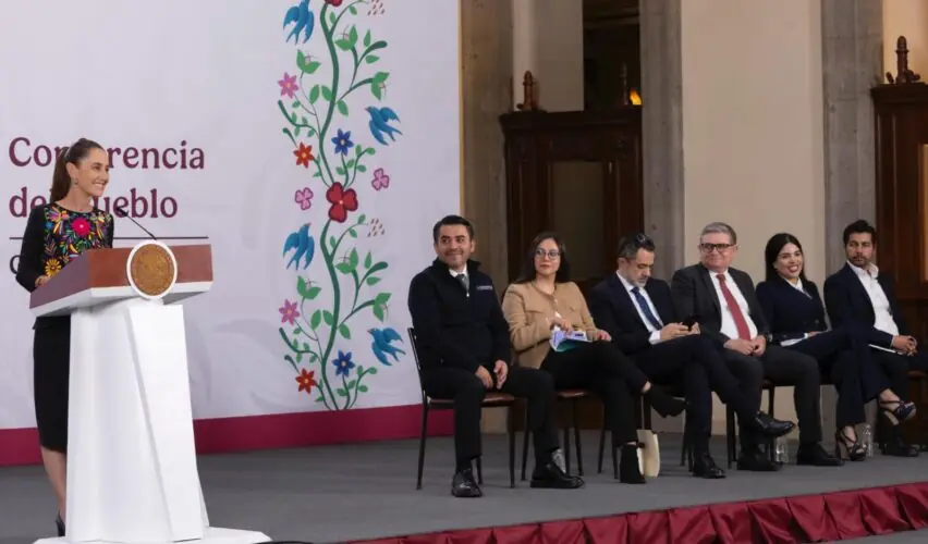 Lee más sobre el artículo Se destinan cerca de 12 mmdp para evitar inundaciones, informa Claudia Sheinbaum