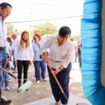 Inician Chepe Guerrero y SESEQ rehabilitación de ocho centros de salud en Corregidora