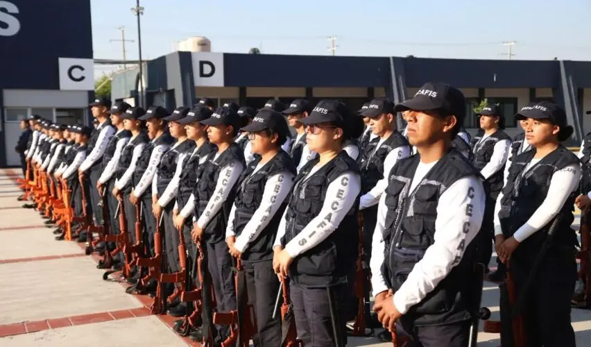 Lee más sobre el artículo El Marqués cumple compromiso de incorporación y formación de policías