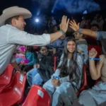 El Marqués organizó circo gratuito con motivo del Día de la Niña y el Niño