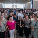 Encabeza Rodrigo Monsalvo encuentro de convivencia para mujeres marquesinas