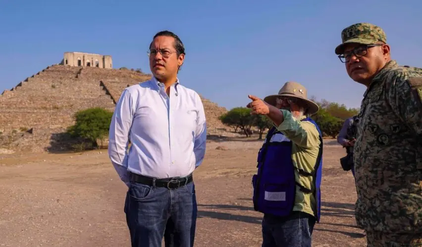 Lee más sobre el artículo Chepe Guerrero reafirma compromiso con preservación de El Cerrito