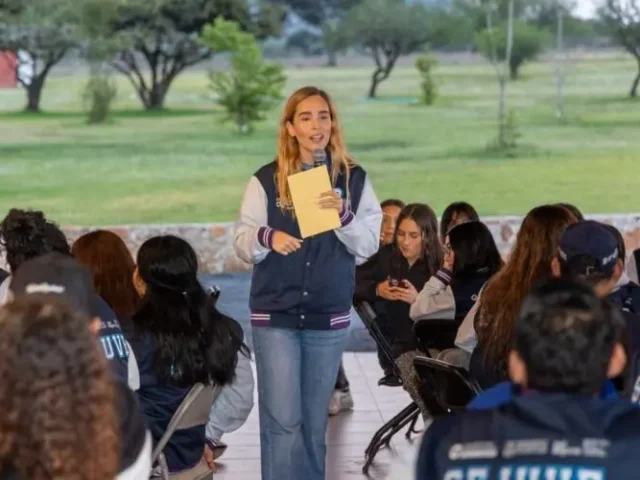 Reúne Sejuve a 180 jóvenes en campamento estatal de liderazgo e integración