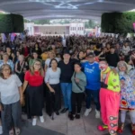 Encabeza Rodrigo Monsalvo encuentros sobre salud mental dirigidos a madres de familia