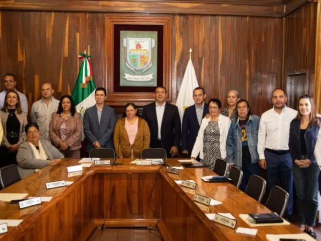 Ayuntamiento de San Juan del Río creó Subdelegación Rincón de Santa Rita