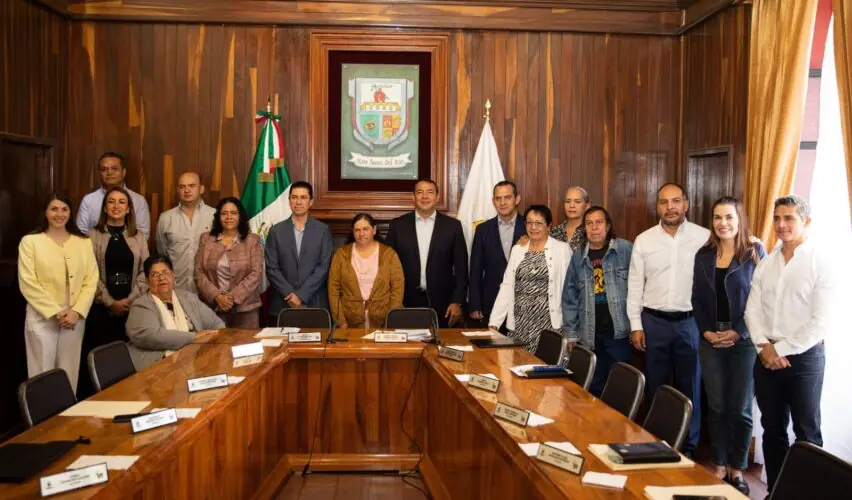 Lee más sobre el artículo Ayuntamiento de San Juan del Río creó Subdelegación Rincón de Santa Rita