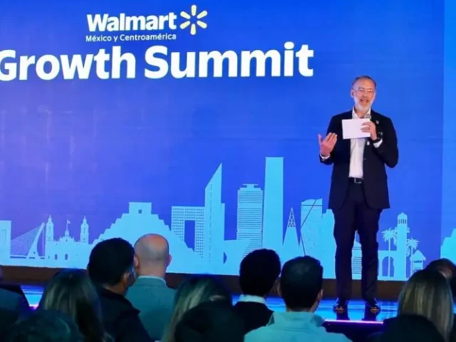 Walmart es un aliado para el desarrollo económico de Querétaro: Del Prete
