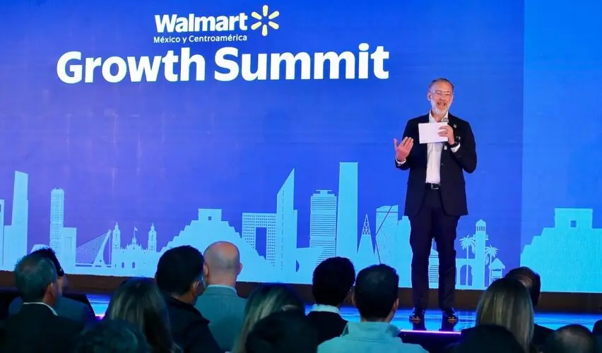 Lee más sobre el artículo Walmart es un aliado para el desarrollo económico de Querétaro: Del Prete