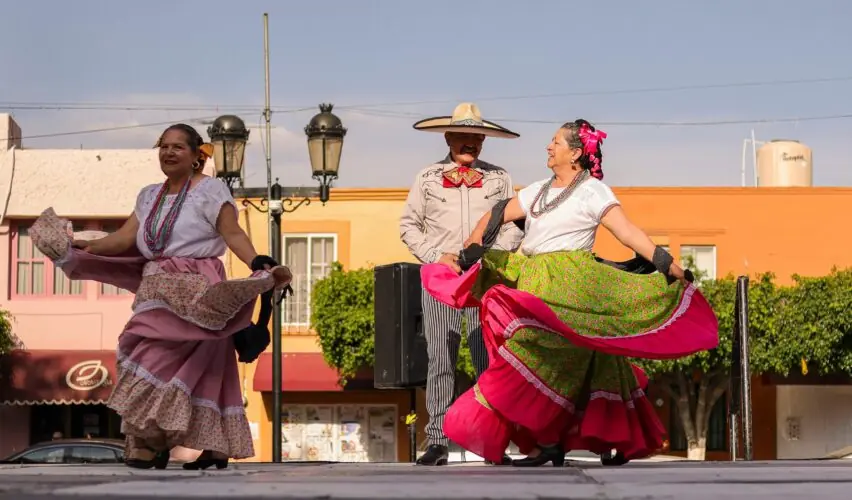 Lee más sobre el artículo Celebra Corregidora Día Internacional de la Danza con gala artística en el Jardín Principal de El Pueblito