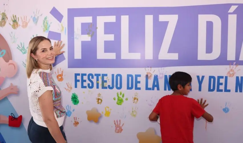 Lee más sobre el artículo Celebra SEDIF Día de la Niñez en el CAS Carmelita Ballesteros
