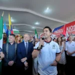 Inaugura Felifer Macías Festival de Comunidades Extranjeras edición pambolera