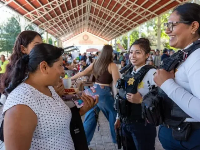 Anuncia municipio de Querétaro apoyo de hasta 50 mil pesos para policías municipales