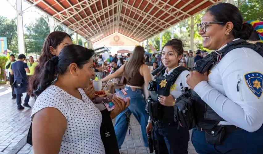 Lee más sobre el artículo Anuncia municipio de Querétaro apoyo de hasta 50 mil pesos para policías municipales